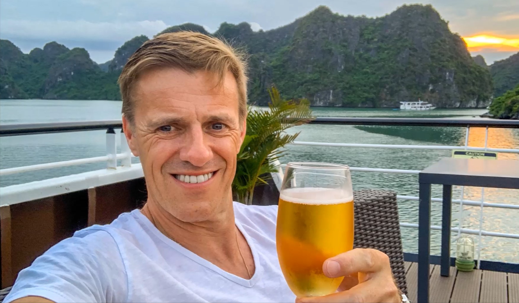 A warm personal memory of Johan
